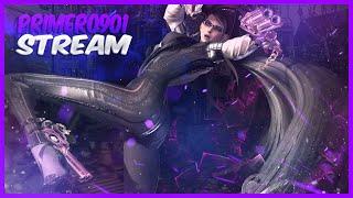 Bayonetta (№5) - Рай - Океан Звёзд | СТРИМ | Прохождение | RUS |