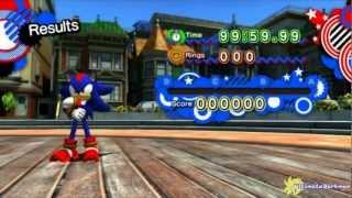 Sonic Generations - Shadic MOD[BIG Update]