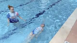 2019 Blue Legend Swim School Swimming Camp