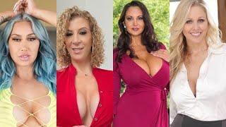 Top 30 hottest MILF p*rnstars