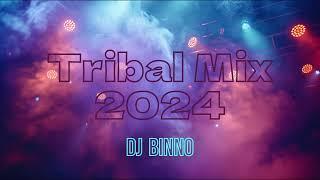 Tribal Mix 2024-Dj Binno