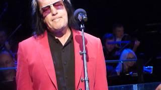 TODD RUNDGREN & Metropole Orchestra - Wailing Wall - Amsterdam 11-11 2012