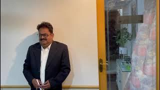 Audition as PROFFESSOR || Actor Dr (Er) Azad Jain