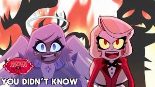 you didn’t know // hazbin hotel full song 