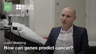 Cancer-causing Genes — Justin Stebbing / Serious Science