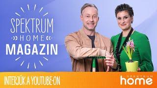 SZABADFI SZABOLCS | Szabi, a pék - Mesekönyv kovásszal és szeretettel | Spektrum Home Magazin