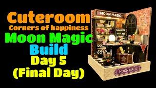 Cuteroom Corners of Happiness: Moon Magic: Day 5 (Final Day)