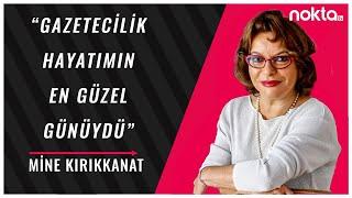 "Onlar Sadece Ceplerindeki Paraya, Tencerelerindeki Çorbaya Bakarlar" | Mine Kırıkkanat