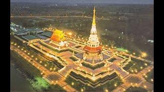 2568-04-28 ทำวัตรสวดมนต์ ณสวนแสงธรรม กรุงเทพฯ