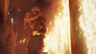 ActionVFX - Wall Fire - Breakdown