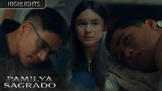 Rafael helps Moises and Danica escape | Pamilya Sagrado (w/ English Subs)