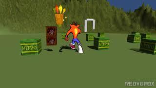 3D Crash Bandicoot for PC Fangame