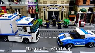 LEGO Modular Building Collection Jazz Club 10312.