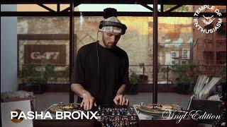 PASHA BRONX - TEMPLE OF ENTHUSIASM VOL. 1 - Vinyl edition (4K)