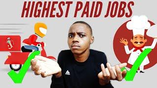 Top 10 Highest Paying Jobs in Zambia  in 2021 | PART 2