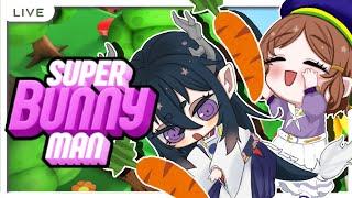 【コラボ配信】もっちもち転がります【#superbunnyman 】