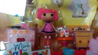 Куклы Lalaloopsy (Лалалупси)