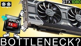 GTX 1080 and AMD FX 8320 Gaming Benchmarks: 4k 1080p