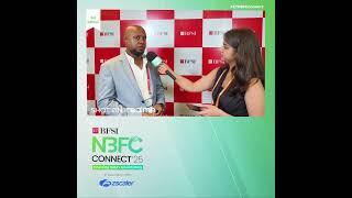 Gunaseelan Sundar on Digital Innovation in NBFCs | Sinch at ETBFSI NBFC Connect 2025