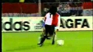 1992-93 Cup Winners' Cup: Feyenoord Goals