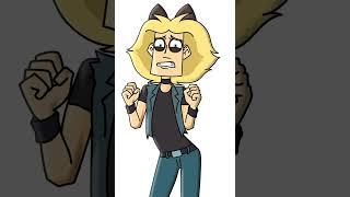 Metal Family | Sad Cat Dance 2 ФАН-АНИМАЦИЯ  (Анимация)#анимация #shorts