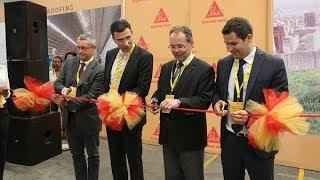 Ethiopia: Sika Abyssinia Chemicals Manufacturing PLC Inaugurated in Alemgena