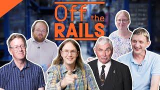 Off the Rails | New Series OFFICIAL TRAILER