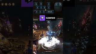 BDO NEW CLASS DOSA GYFIN EZ COMBO!| czanee on #Twitch