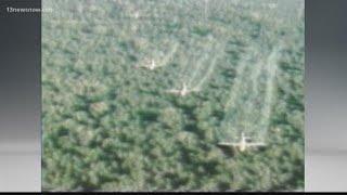 Blue Water Navy veterans will receive disability benefits for toxic Agent Orange exposure