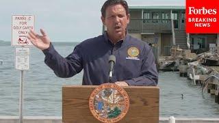 DeSantis Announces National Guard Deployments To Resume Operations At Critical Ports During Strike