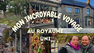 Road Trip au Royaume Uni ( Partie 1 )!!!