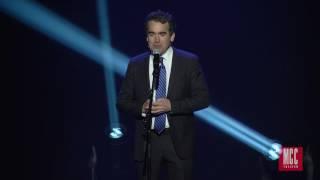 Brian D’Arcy James performs “Unusual Way” from NINE