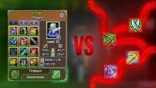 Is Beastmaster OP in PvP? - Warspear Online