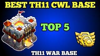 AFTER UPDATE !! NEW BEST TH11 WAR BASE + LINK 2022 | TH11 BASE LINK | TH11 HYBRID/TROPHY BASE - COC