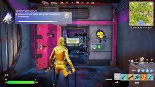 The EXOTIC VAULT Has OPENED in Fortnite! (New Update)