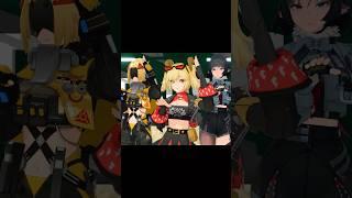 [ZZZ/MMD] Shake It To The Max !