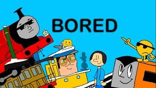 Animation Boredom 4