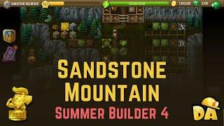 Sandstone Mountain - #3 Summer Builder 4 - Diggy's Adventure