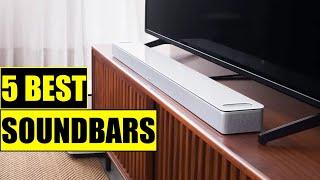 5 Best Soundbar You Can Buy | Best Soundbar for the Money | Best Soundbar for Movies and Music