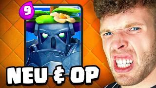 PEKKA-BUSCH ZERSTÖRT ALLES! (Ich bin begeistert) | Clash Royale Deutsch