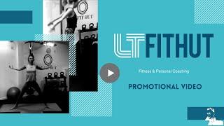 LT Fit Hut - Personal Trainer Northern Ireland