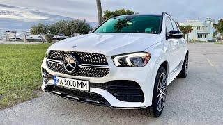 ТОТАЛ в МЯСО за 59 000$? Покупка Mercedes GLE 2019 V167 450 EQ Boost