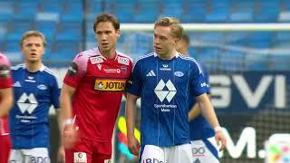 Molde 0 - 1 Sandefjord - sammendrag