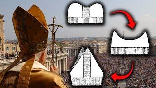 The Real Origin of the Pope's Pointy Hat