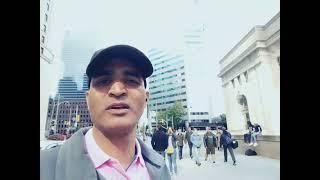 Beautiful moments in Toronto Canada(Matthew Suroya (World Travel man(Matt Apex World- MAW