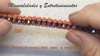 DIY - Pulsera de Manualidades y Entretenimientos
