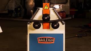 Baileigh Industrial Tube & Pipe Fabrication Machinery Video