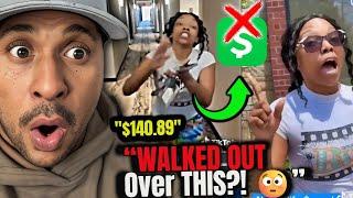 “She Wanted Babysitter Money AND a $140 Dinner Date...So He WALKED OUT! ” | anthony spade