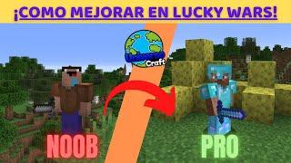 Cómo GANAR SIEMPRE en LUCKYWARS de UniversoCraft - Trucos y Consejos para mejorar en LuckyWars