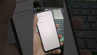 Oppo A96 Android 12 Update finally 2023 #shorts  | Zabieee Tech